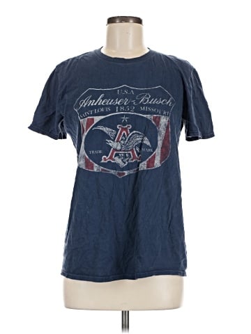 Camp David Short Sleeve T-Shirt (view 1)