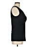 CAbi Black Sleeveless Top Size M - photo 4