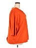 Catherines Orange 3/4 Sleeve Blouse Size 2X Petite - photo 4