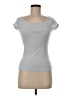 Banana Republic Gray Short Sleeve T-Shirt Size XS - photo 1