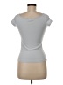 Banana Republic Gray Short Sleeve T-Shirt Size XS - photo 2