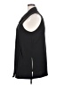MELLODAY Black Sleeveless Blouse Size 2X - photo 5