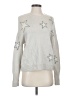 Rails Stars Silver Pullover Sweater Size XS (estimated) - photo 1