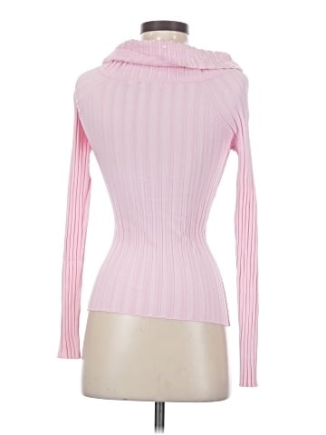 Cache Turtleneck Sweater (view 2)