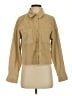 Mod Ref 100% Cotton Tan Jacket Size S - photo 1