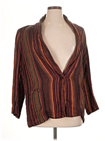Agatha Brown Blazer (view 1)