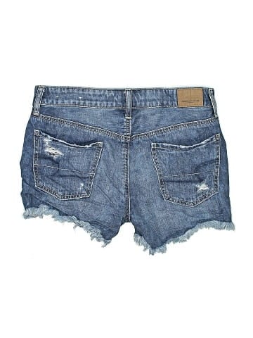 American Eagle Outfitters Denim Shorts (view 2)