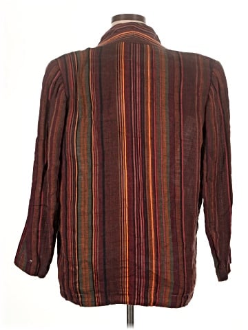 Agatha Brown Blazer (view 2)