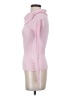 Cache Pink Turtleneck Sweater Size XS - photo 5