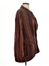 Agatha Brown Brown Blazer Size 14 - photo 4