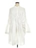 Unbranded White Casual Dress Size 3X (4XL) - photo 1