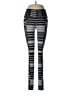 Nike Graphic Silver Leggings Size M - photo 1