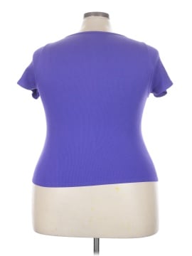 Eye Candy Short Sleeve Top (view 2)