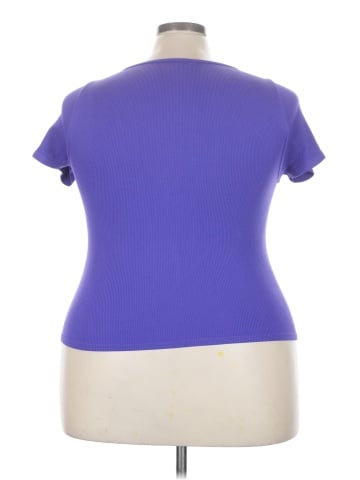Eye Candy Short Sleeve Top (view 2)