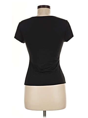 Scoop Short Sleeve T-Shirt (view 2)