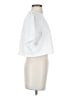 Cider White Short Sleeve Turtleneck Size S - photo 4