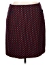 Talbots Polka Dots Red Formal Skirt Size 14 - photo 1