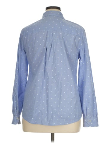 Charter Club Long Sleeve Button-Down Shirt (view 2)