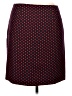 Talbots Polka Dots Red Formal Skirt Size 14 - photo 2