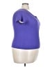 Eye Candy Purple Short Sleeve Top Size 2X - 3X - photo 4