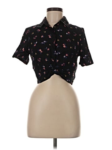 Wild Fable Short Sleeve Polo (view 1)