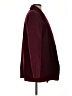 Theory Burgundy Wool Coat Size S - photo 4