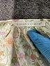 Violet & Claire 100% Polyester Floral Ivory 3/4 Sleeve Blouse Size 2X - photo 7