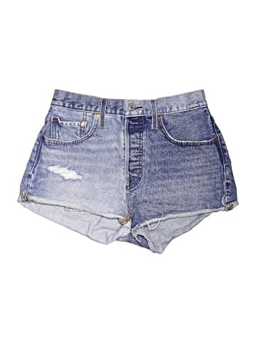 Levi's Denim Shorts (view 1)
