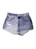 Levi's 100% Cotton Blue Denim Shorts Size 26 waist - photo 1