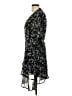 Francesca's 100% Polyester Black Cocktail Dress Size 1X - photo 5