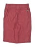 Tea 100% Cotton Red Cargo Shorts Size 10 - photo 2