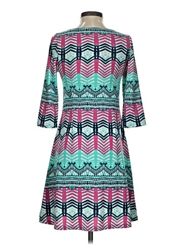 TRACY NEGOSHIAN Casual Dress (view 2)