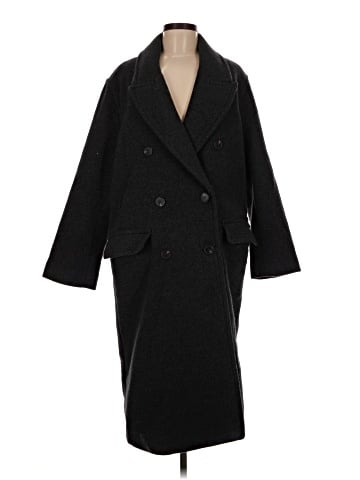 Everlane Wool Coat (view 1)