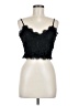 Unbranded Black Sleeveless Top Size M - photo 1