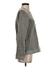 Ted Baker London Gray Pullover Sweater Size 4 (1) - photo 4