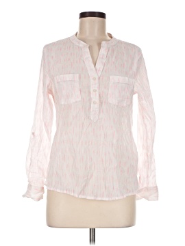 Carve Designs Long Sleeve Blouse (view 1)