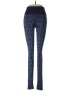Ryka Graphic Blue Active Pants Size M - photo 1