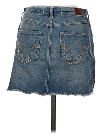 Hollister Denim Skirt (view 2)