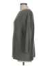 Uniqlo 100% Cotton Green Pullover Sweater Size L - photo 5