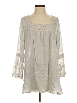 Johnny Was 3/4 Sleeve Blouse (view 1)