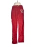 Team Apparel Red Casual Pants Size S - photo 1