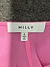 Milly Pink 3/4 Sleeve Top Size 0 - photo 7