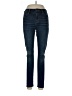 Lucky Brand Solid Blue Jeans Size 10R - photo 1