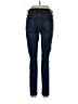 Lucky Brand Solid Blue Jeans Size 10R - photo 2