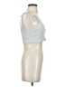 Active by Old Navy Blue Tank Top Size S - photo 4