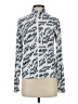 Puma Print Ivory Jacket Size S - photo 1