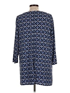 JM Collection 3/4 Sleeve Blouse (view 2)