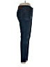 Lucky Brand Solid Blue Jeans Size 10R - photo 4