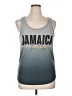 Life Style Gray Tank Top Size XL - photo 1