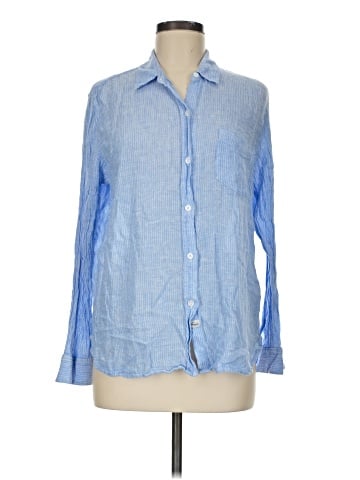 Rails Long Sleeve Button-Down Shirt (view 1)